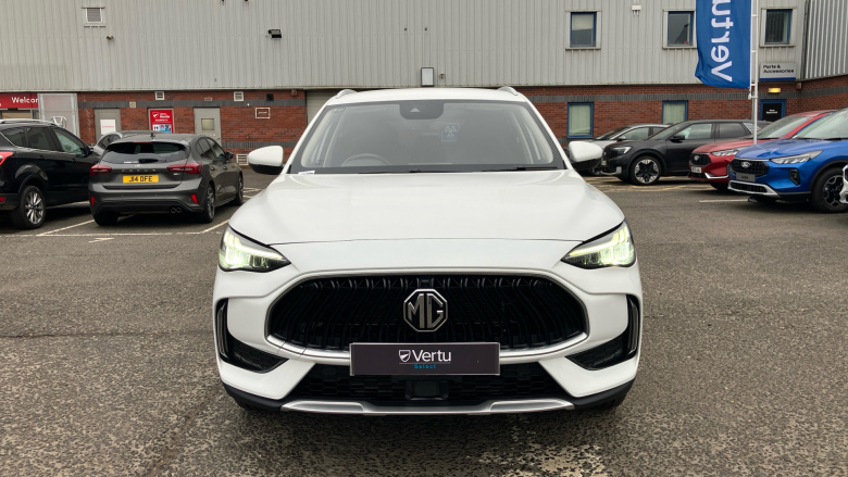 MG HS 1.5 T-GDI Trophy 5dr DCT Petrol Hatchback